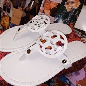 Tory Burch Miller Sandals ✨